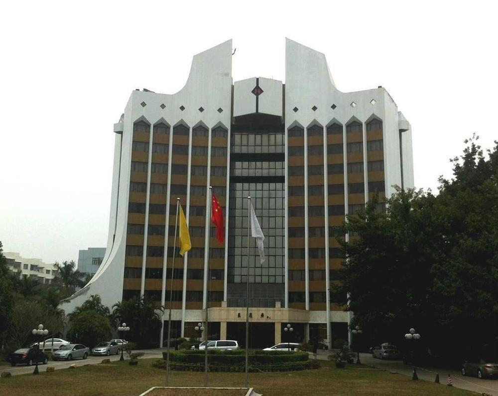 Beilingju Hotel Shenzhen Dış mekan fotoğraf