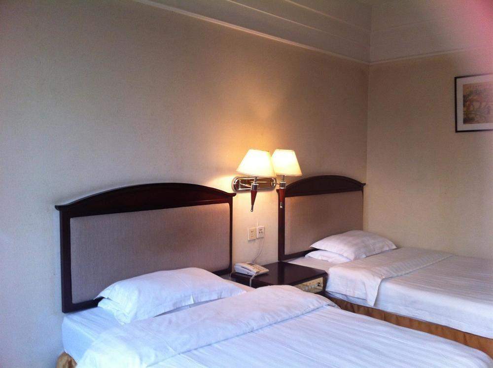 Beilingju Hotel Shenzhen Dış mekan fotoğraf