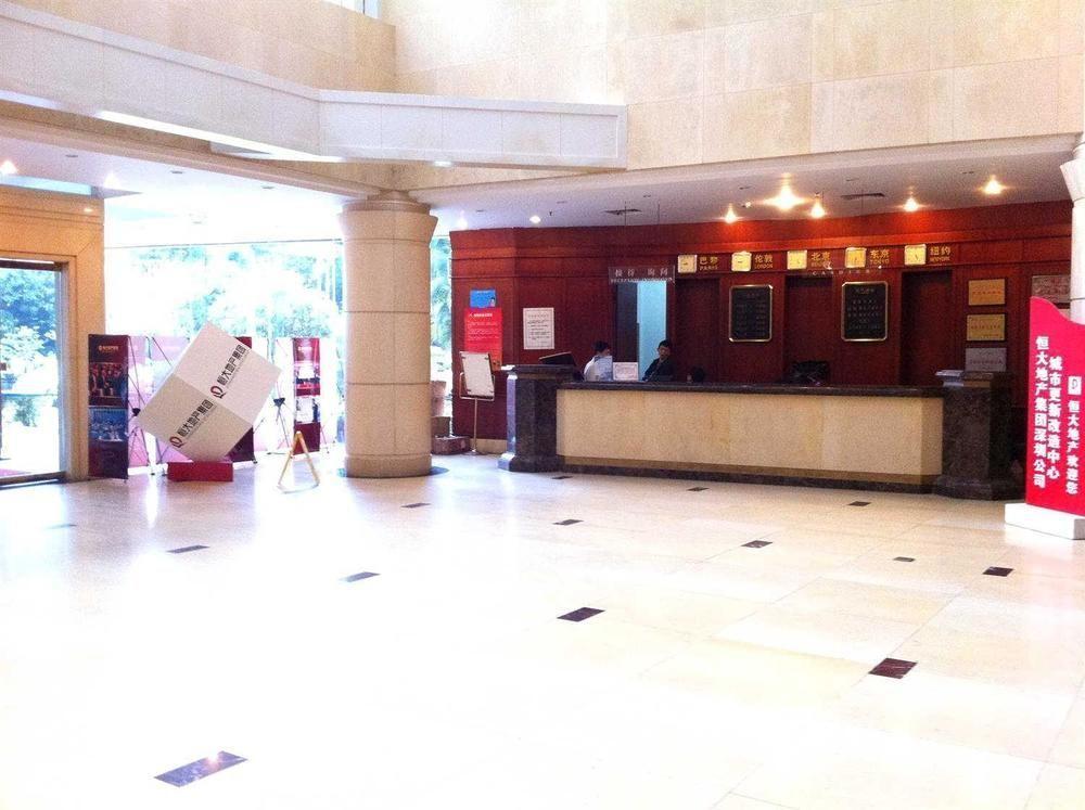 Beilingju Hotel Shenzhen Dış mekan fotoğraf