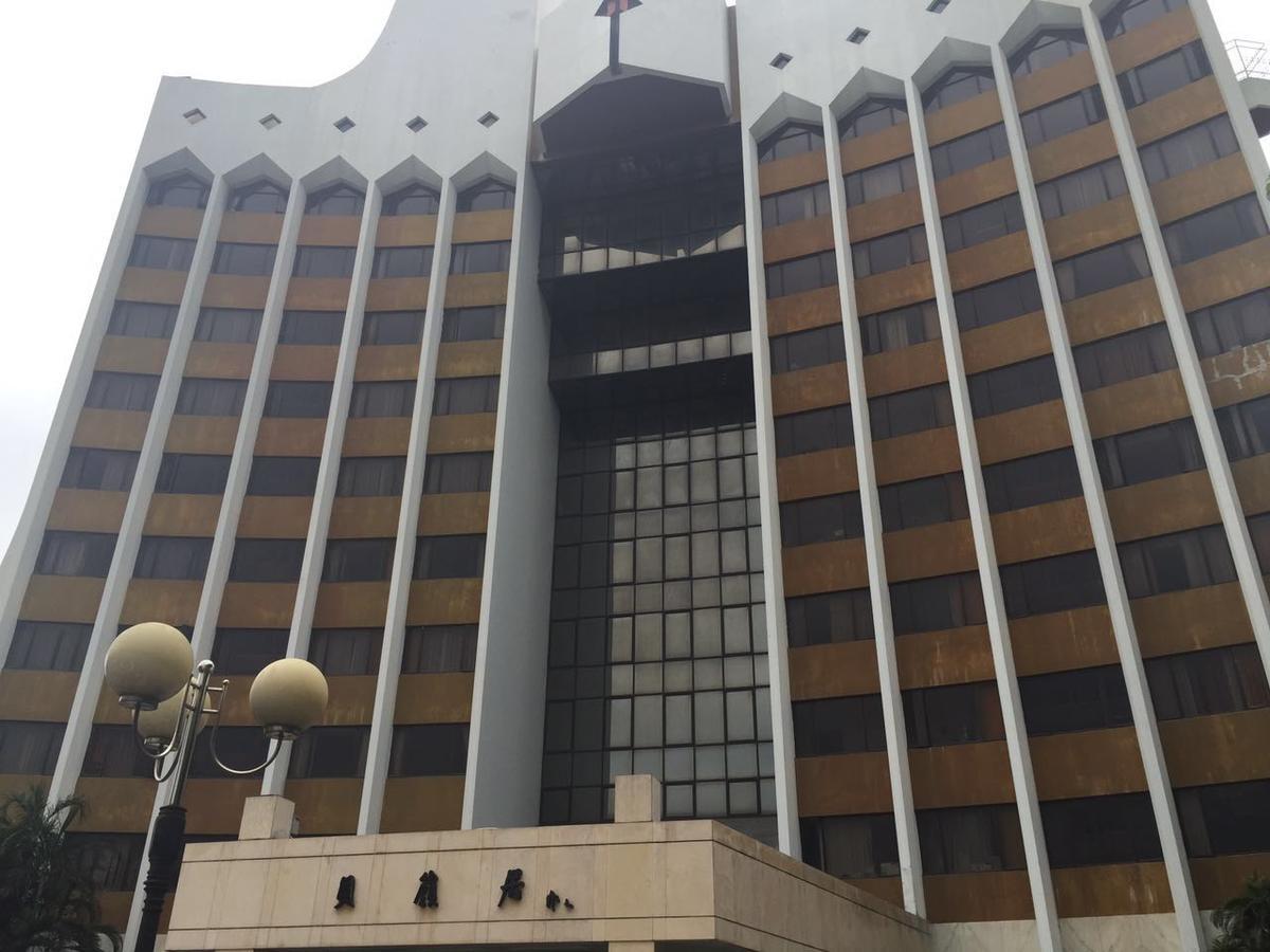 Beilingju Hotel Shenzhen Dış mekan fotoğraf