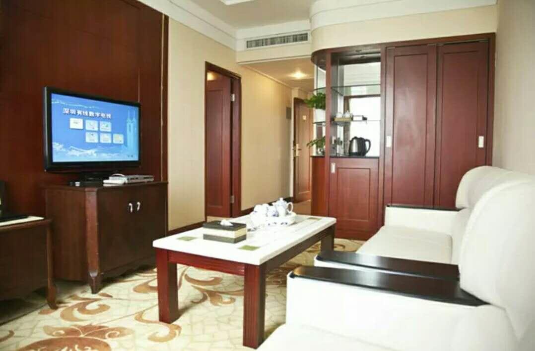 Beilingju Hotel Shenzhen Dış mekan fotoğraf