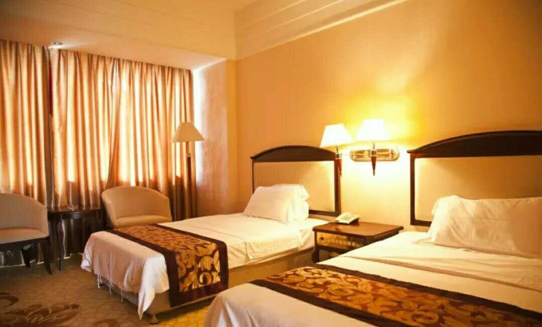 Beilingju Hotel Shenzhen Dış mekan fotoğraf
