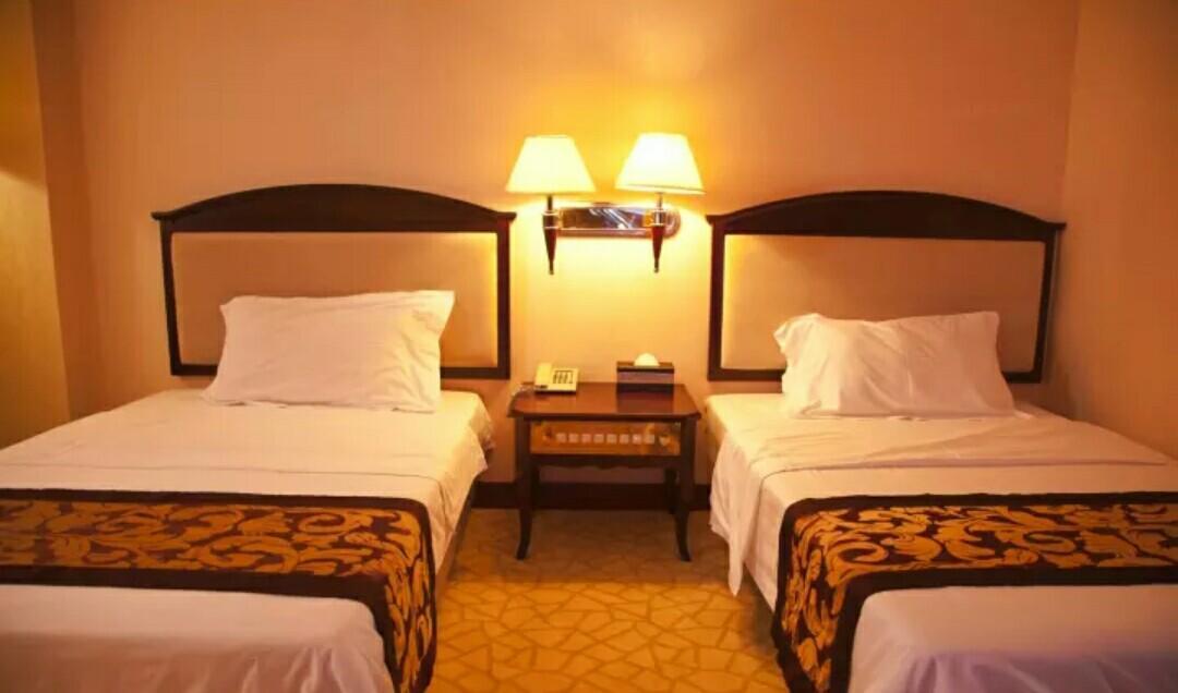 Beilingju Hotel Shenzhen Dış mekan fotoğraf