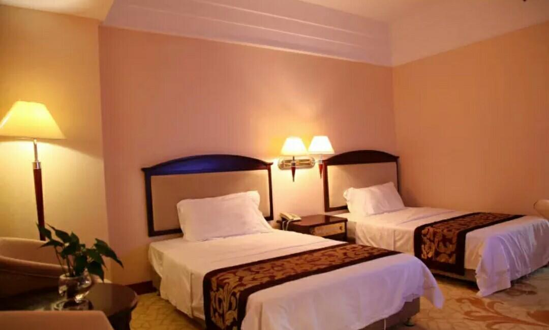Beilingju Hotel Shenzhen Dış mekan fotoğraf