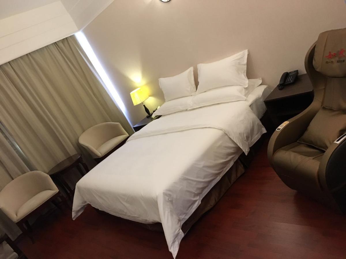 Beilingju Hotel Shenzhen Dış mekan fotoğraf