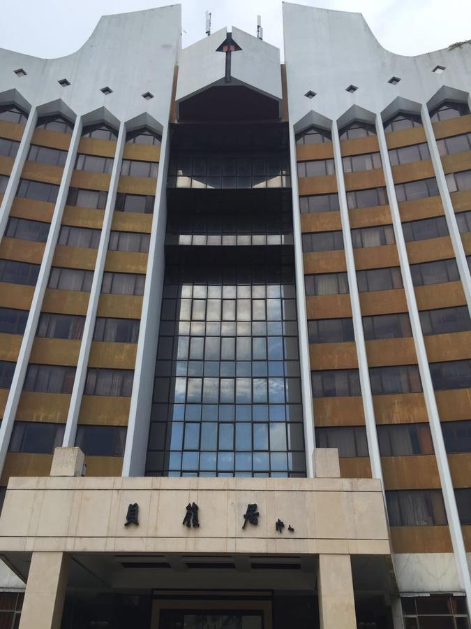 Beilingju Hotel Shenzhen Dış mekan fotoğraf