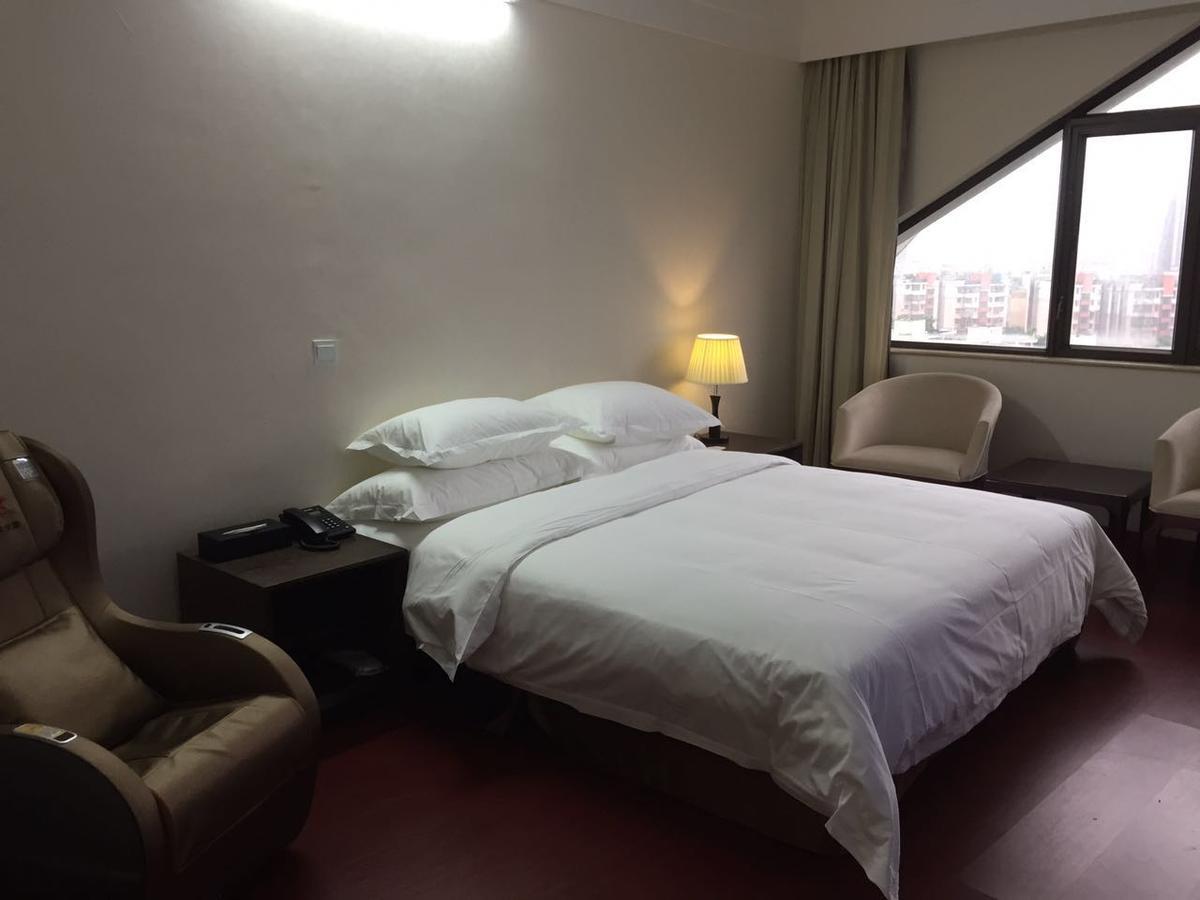 Beilingju Hotel Shenzhen Dış mekan fotoğraf