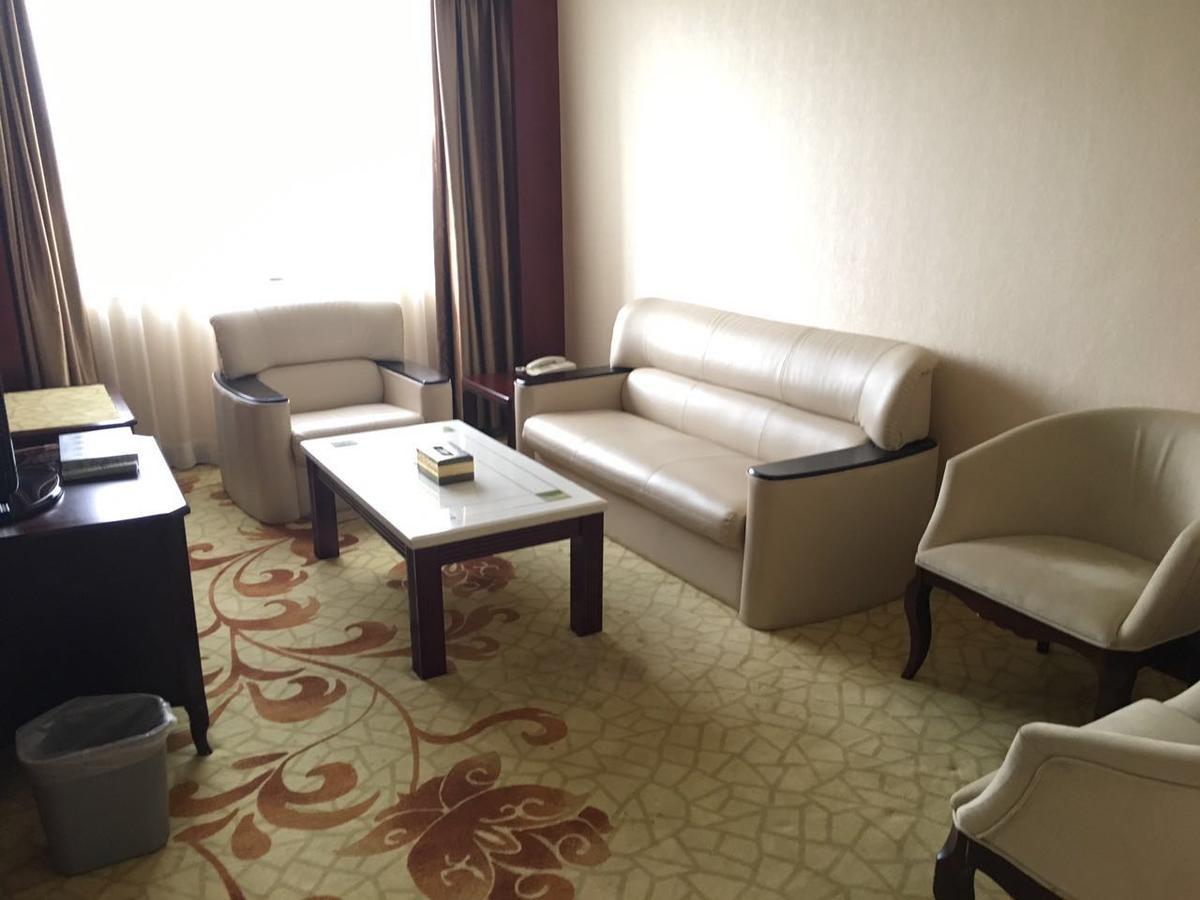 Beilingju Hotel Shenzhen Dış mekan fotoğraf