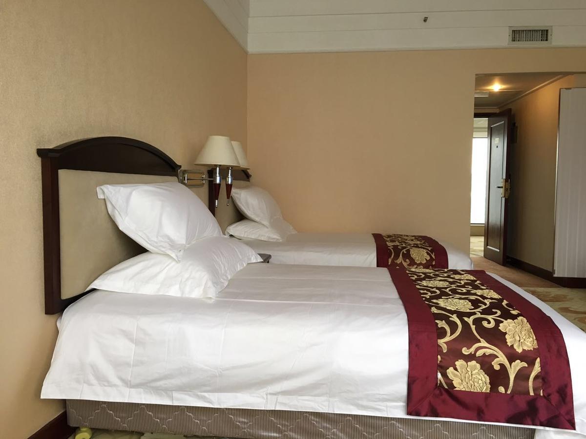Beilingju Hotel Shenzhen Dış mekan fotoğraf