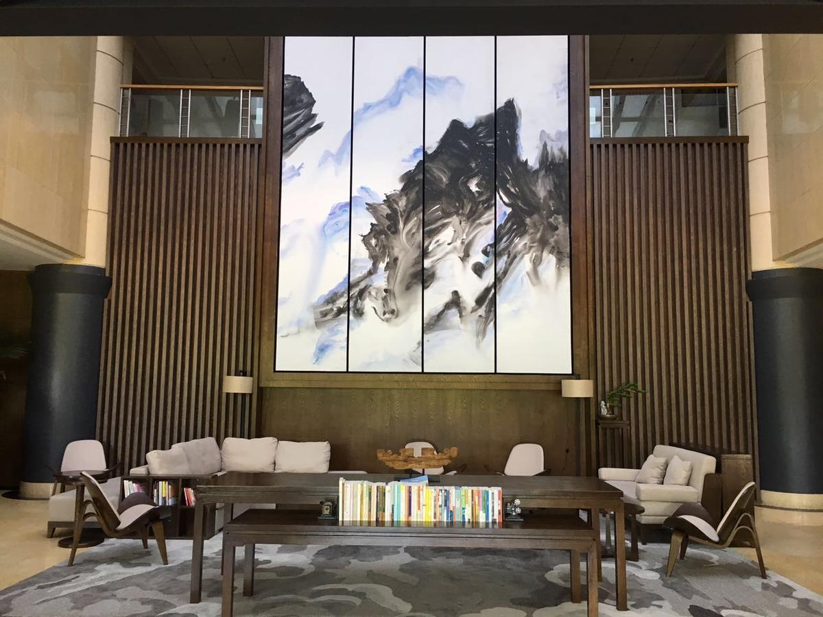 Beilingju Hotel Shenzhen Dış mekan fotoğraf