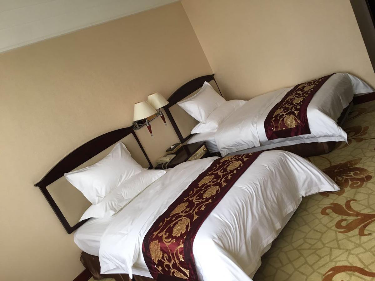Beilingju Hotel Shenzhen Dış mekan fotoğraf