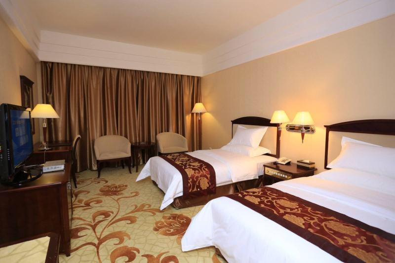 Beilingju Hotel Shenzhen Dış mekan fotoğraf
