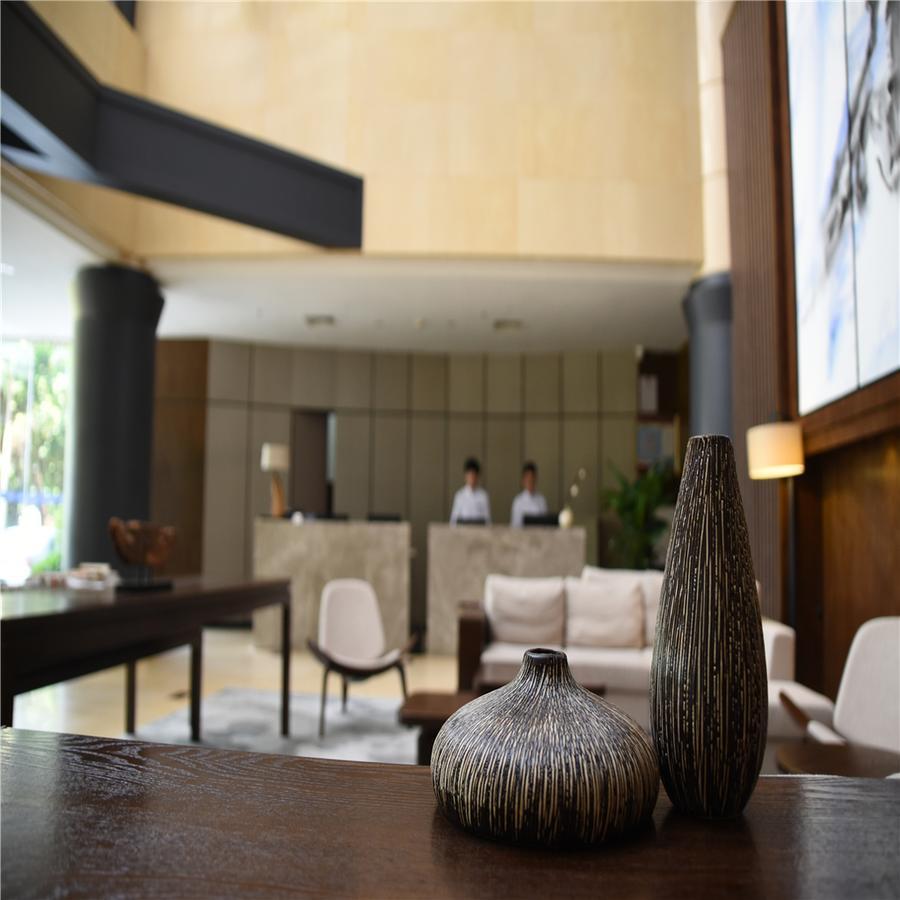 Beilingju Hotel Shenzhen Dış mekan fotoğraf