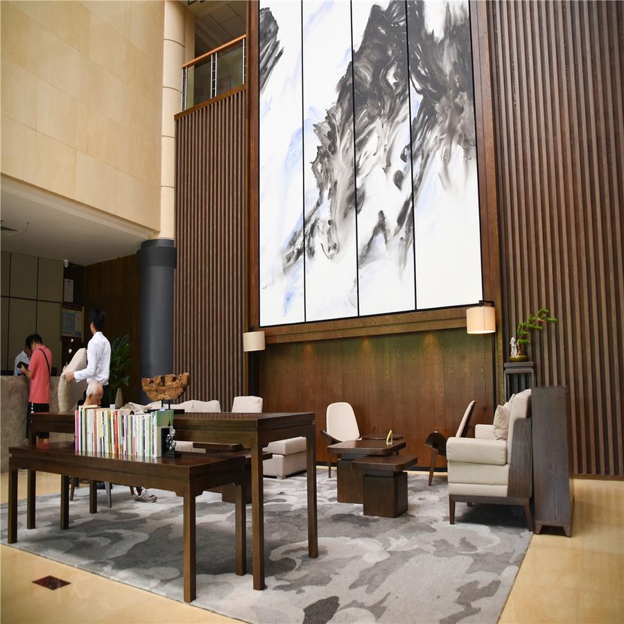 Beilingju Hotel Shenzhen Dış mekan fotoğraf