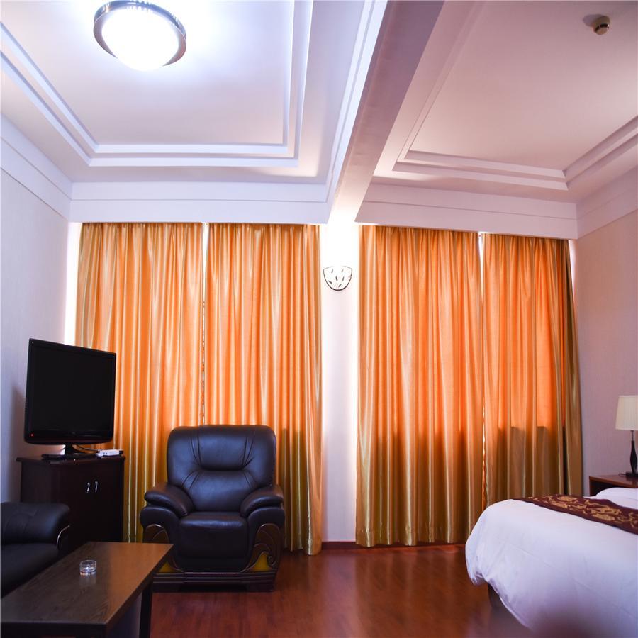 Beilingju Hotel Shenzhen Dış mekan fotoğraf