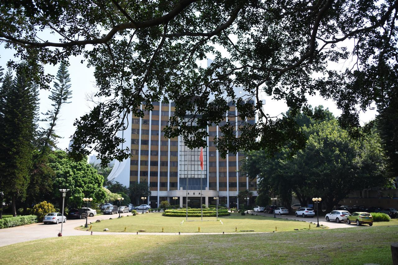 Beilingju Hotel Shenzhen Dış mekan fotoğraf