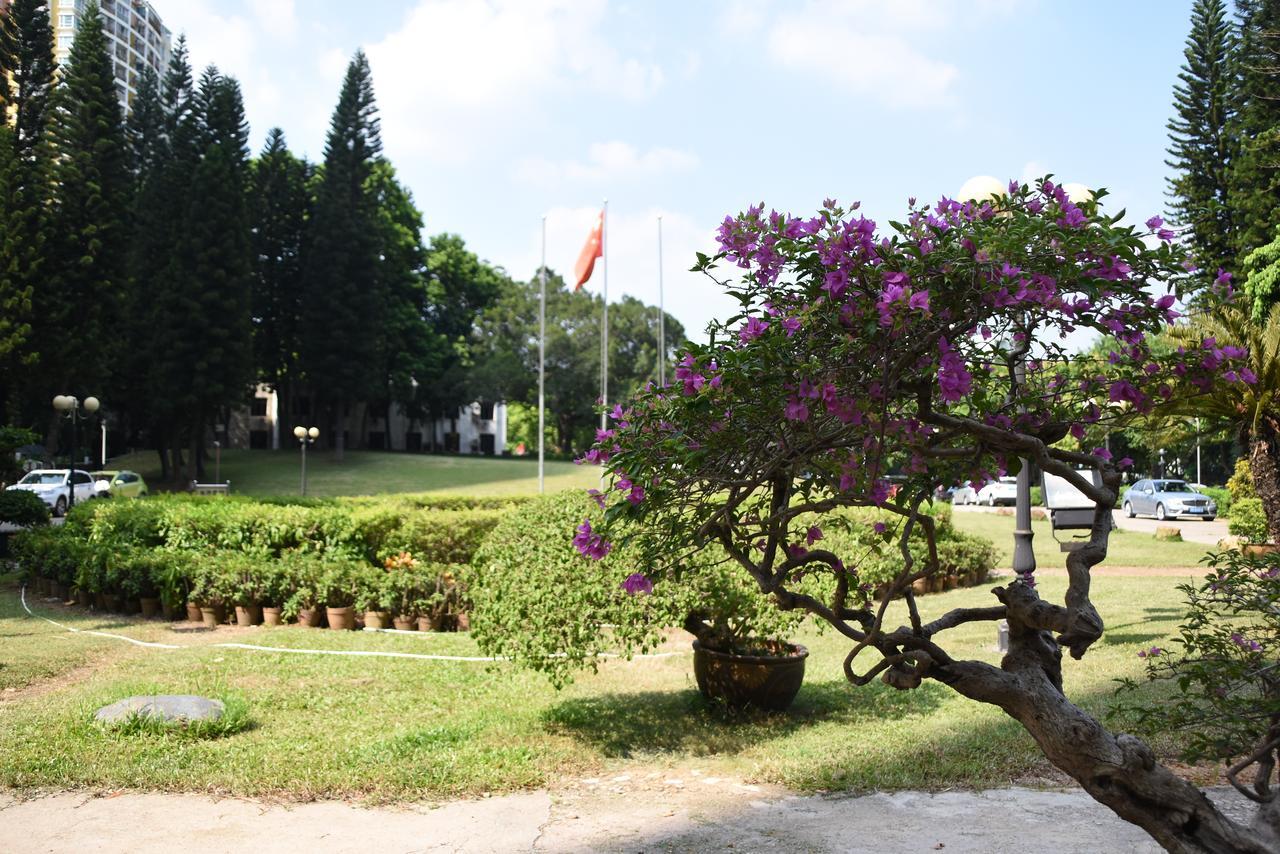 Beilingju Hotel Shenzhen Dış mekan fotoğraf