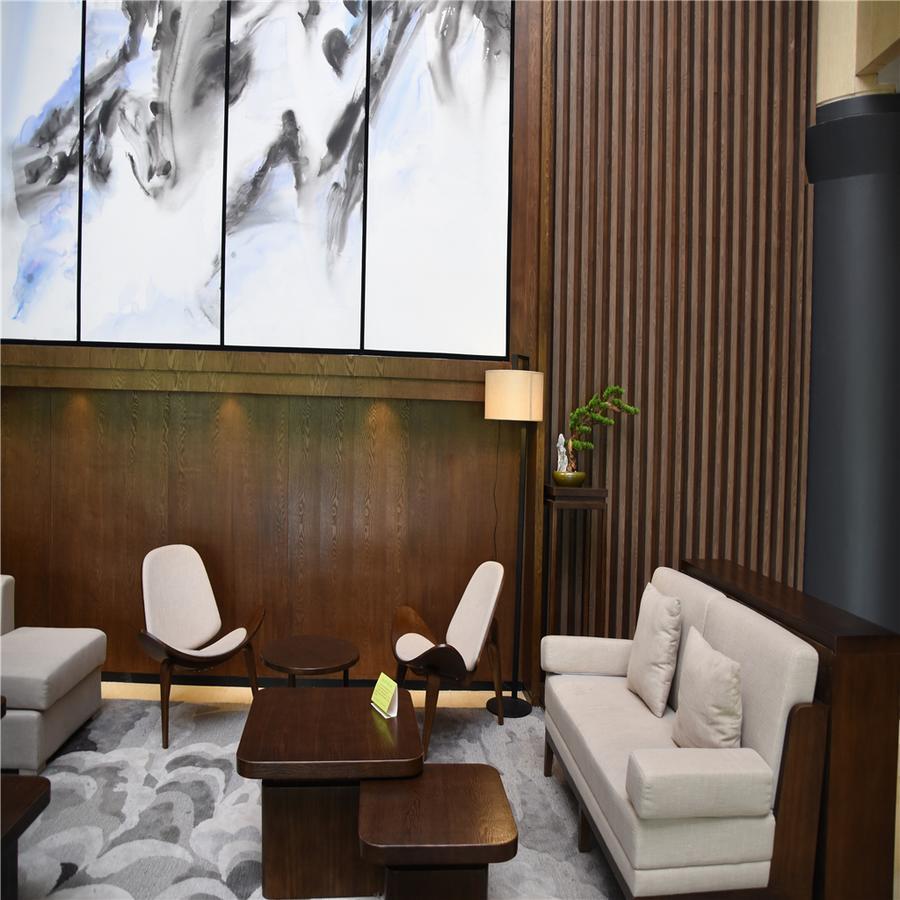 Beilingju Hotel Shenzhen Dış mekan fotoğraf