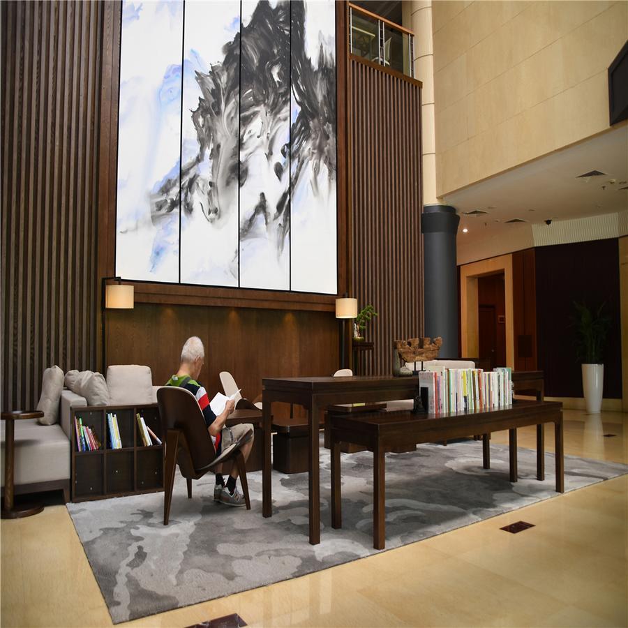 Beilingju Hotel Shenzhen Dış mekan fotoğraf