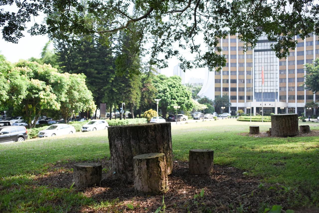 Beilingju Hotel Shenzhen Dış mekan fotoğraf