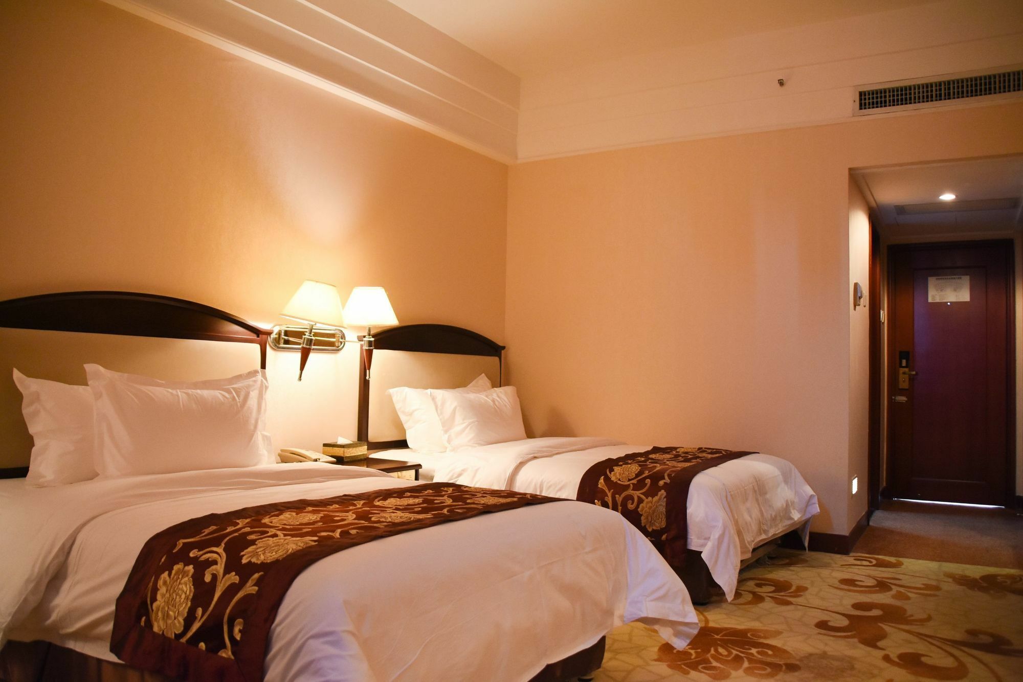 Beilingju Hotel Shenzhen Dış mekan fotoğraf