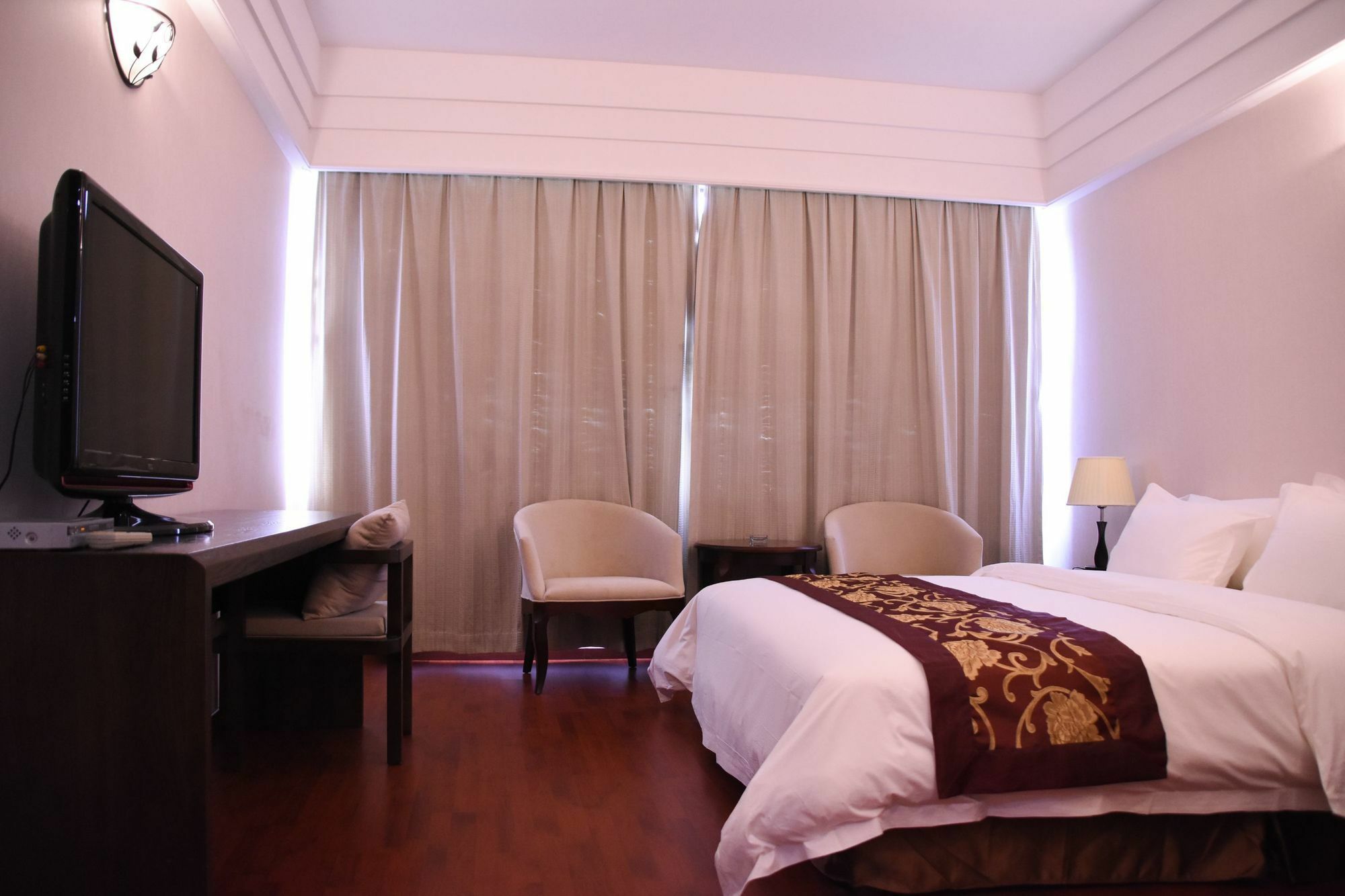 Beilingju Hotel Shenzhen Dış mekan fotoğraf