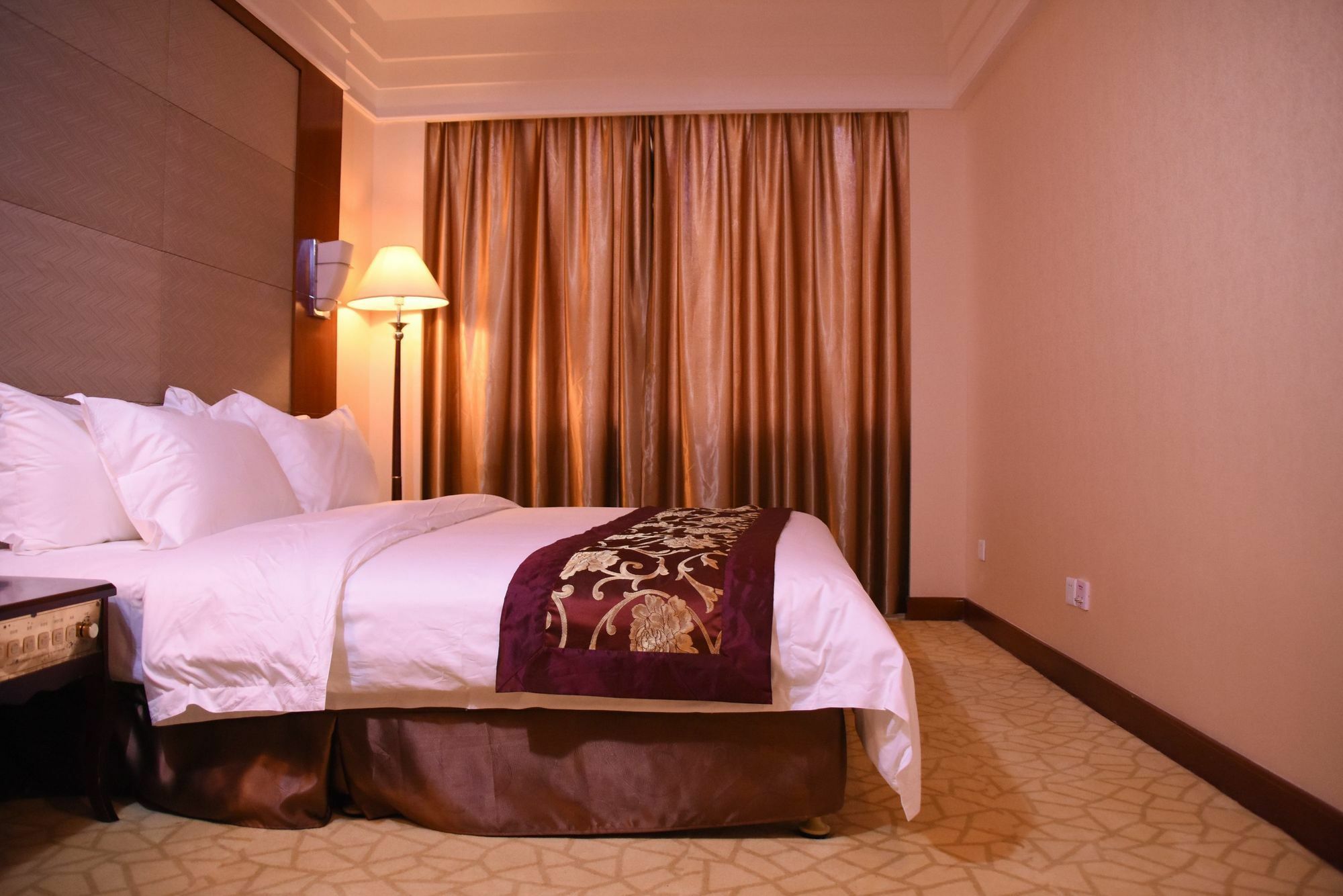 Beilingju Hotel Shenzhen Dış mekan fotoğraf