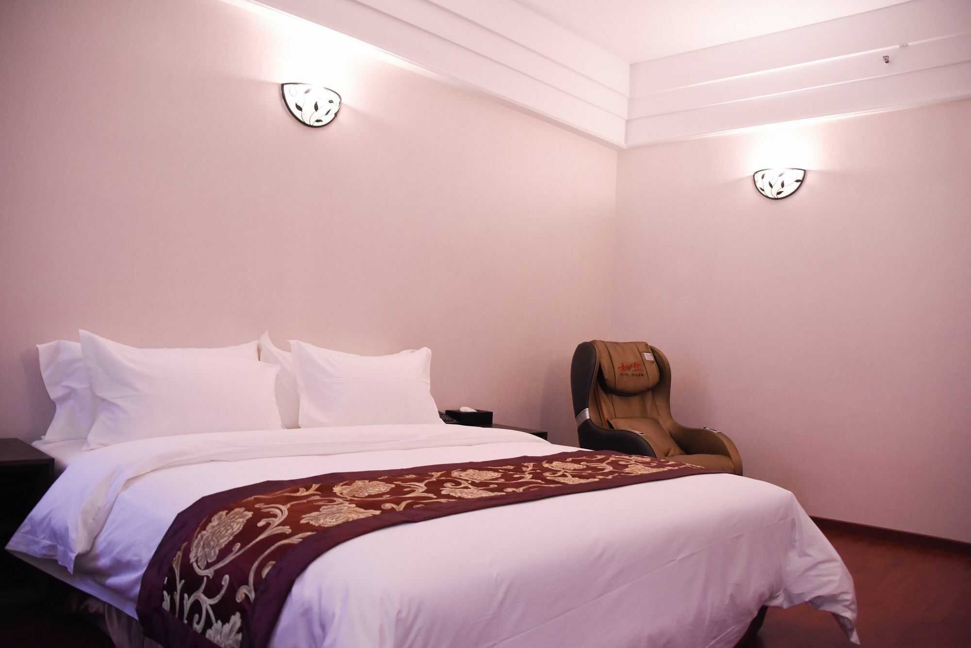 Beilingju Hotel Shenzhen Dış mekan fotoğraf